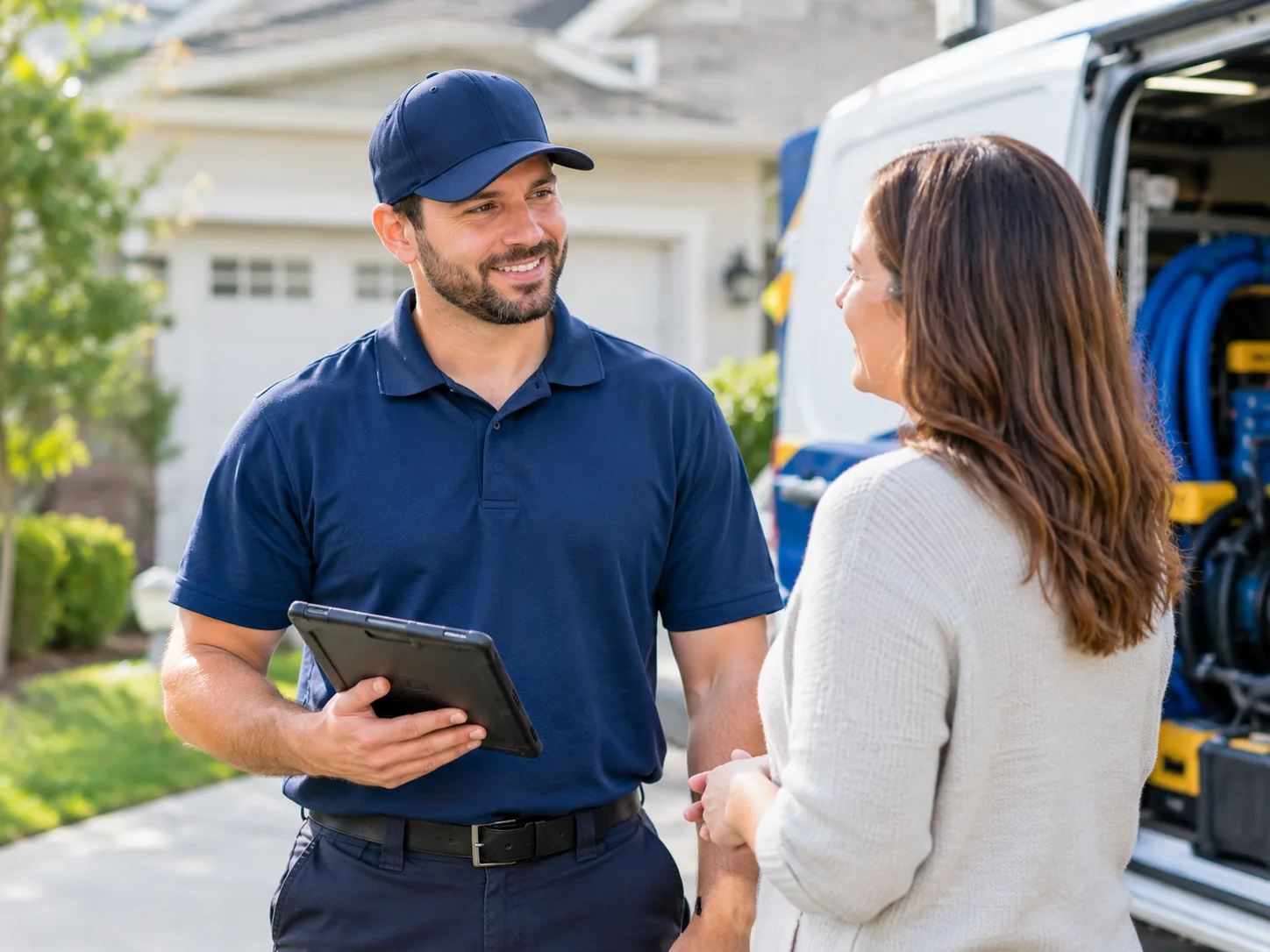 Sewage Backup Cleanup Richland, MI FAQs